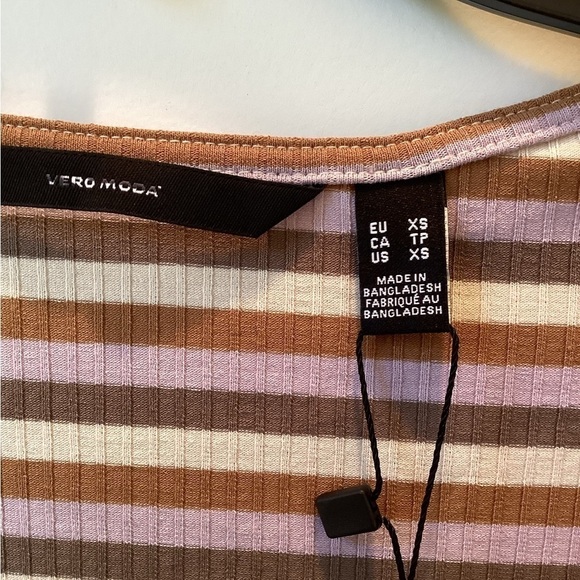 Nwt Vero Moda Dress Size XS - Picture 4 of 5